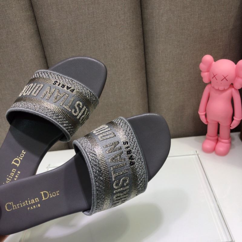 Christian Dior Slippers